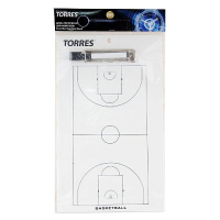 Тактическая доска для баскетбола  TORRES